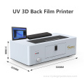 3D UV Relief Back Film Printer